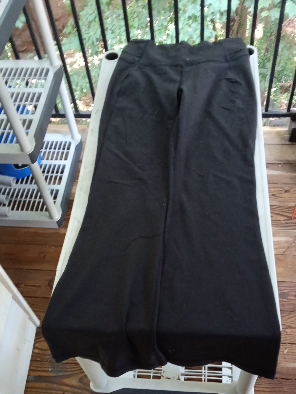 Lululemon Med Bootcut Leggings